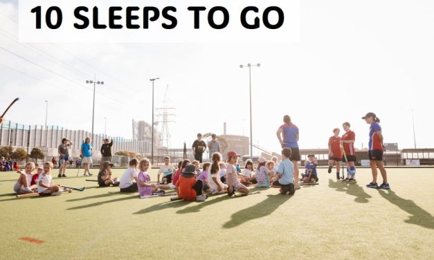 COME AND TRY 10 SLEEPS TO GO