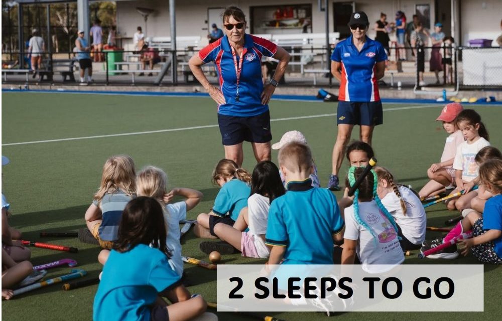 COME AND TRY 2 SLEEPS TO GO