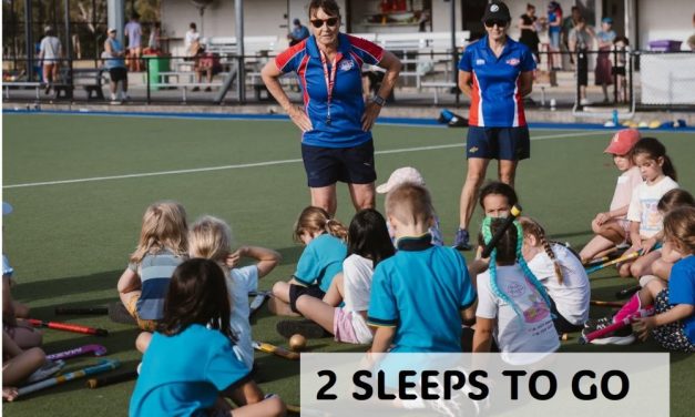 COME AND TRY 2 SLEEPS TO GO