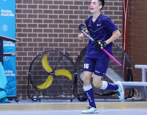 NATIONAL U18 INDOOR – ALL THE BEST