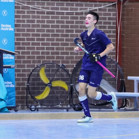NATIONAL U18 INDOOR – ALL THE BEST