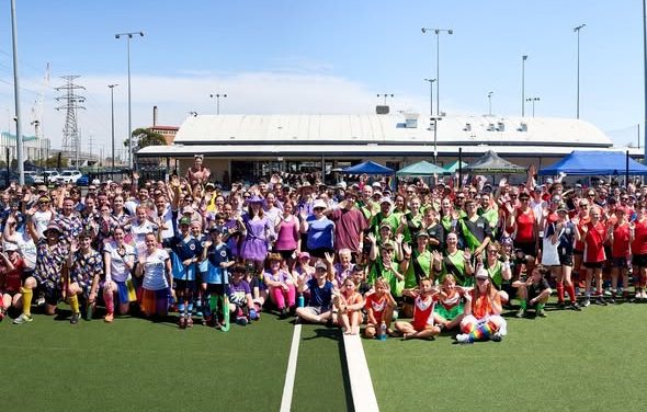 SIGN UP FOR STAND OUT CUP 2026 🏳️‍🌈🏑