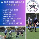 GRAND MASTERS HOCKEY IN THE WEST!