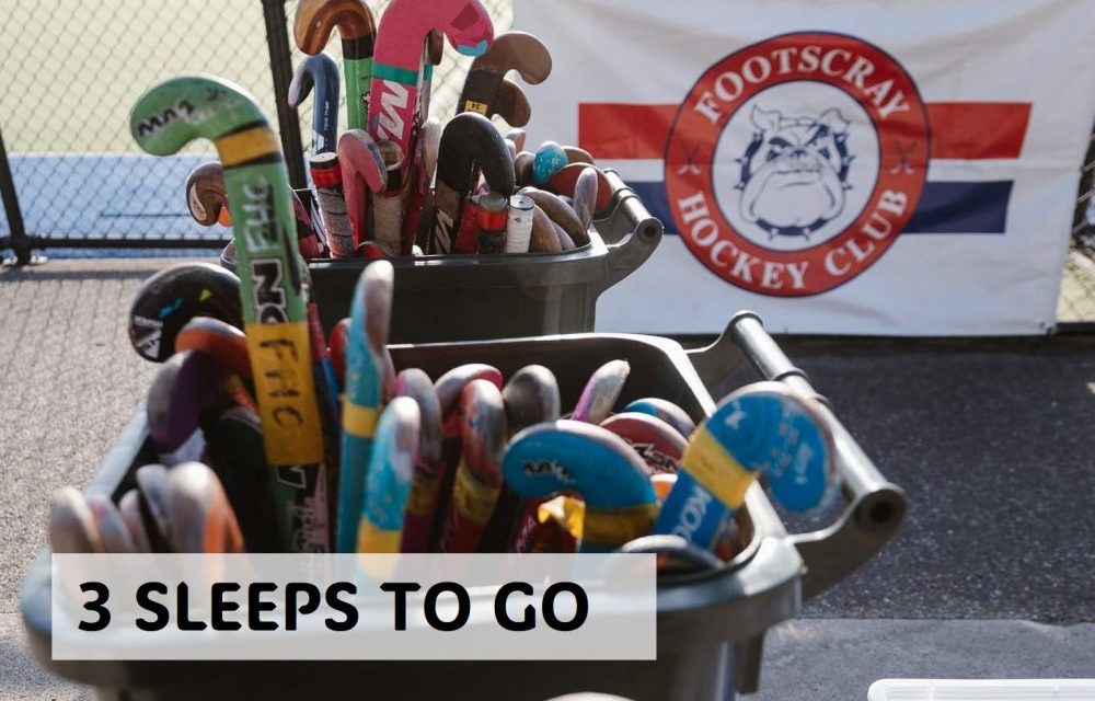 COME AND TRY 3 SLEEPS TO GO