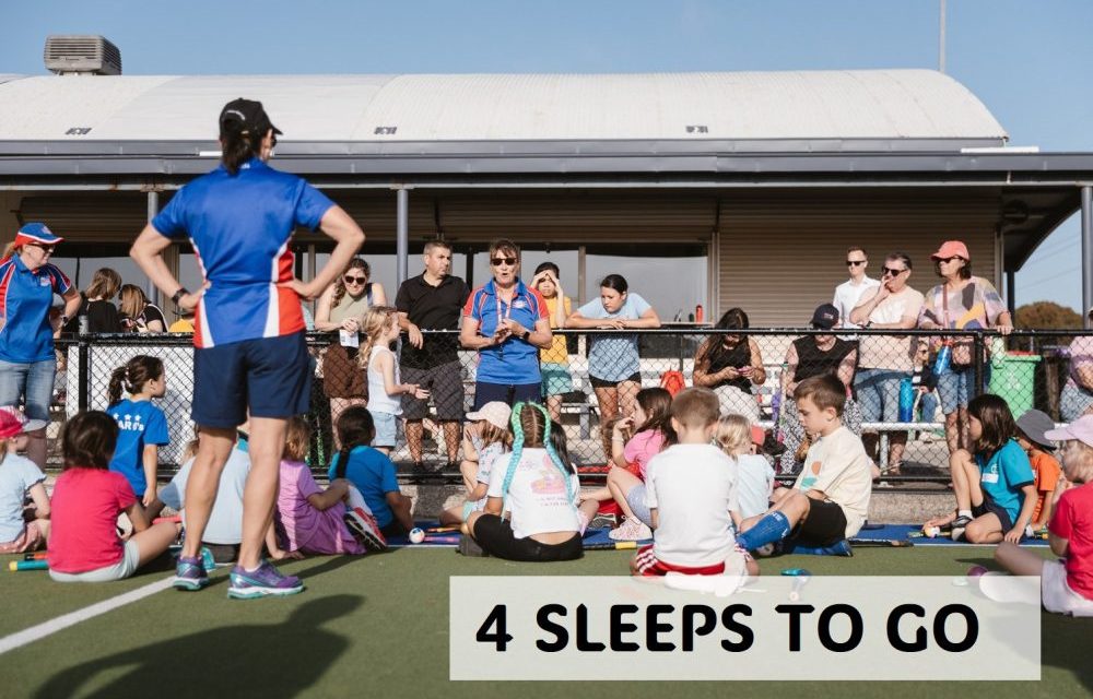 COME AND TRY 4 SLEEPS TO GO