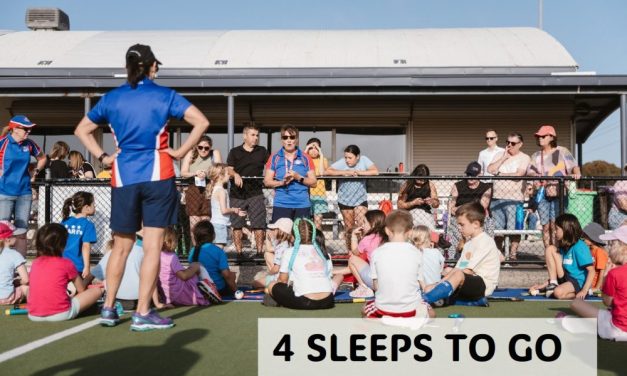 COME AND TRY 4 SLEEPS TO GO