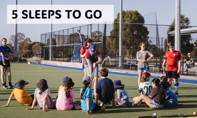 COME AND TRY 5 SLEEPS TO GO