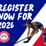 🏑 Registrations are NOW OPEN for the 2026 season! 🏑