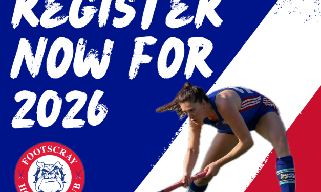 🏑 Registrations are NOW OPEN for the 2026 season! 🏑