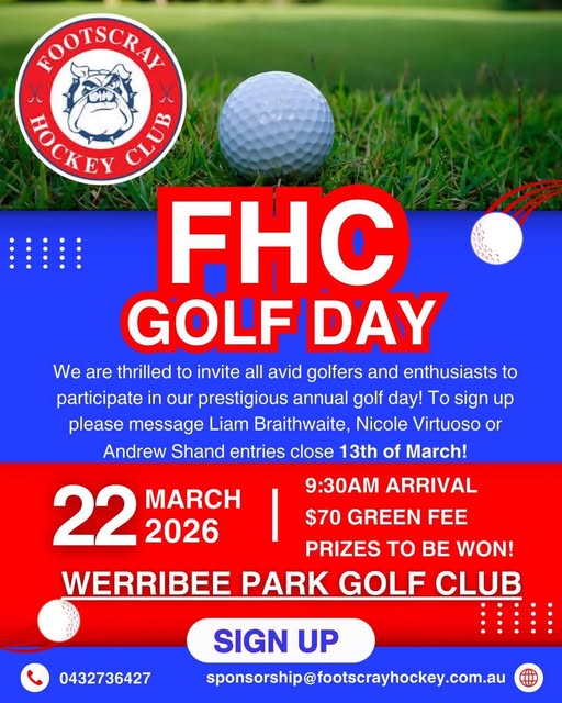 FHC GOLF DAY