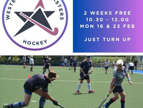 2 WEEKS FREE – WESTERN GRAND MASTERS