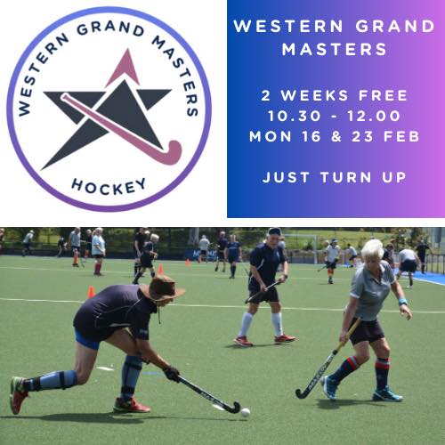 2 WEEKS FREE – WESTERN GRAND MASTERS