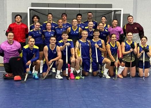 AUSTRALIAN FUTURES INDOOR