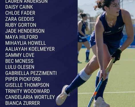 U21 VICTORIAN TEAMS