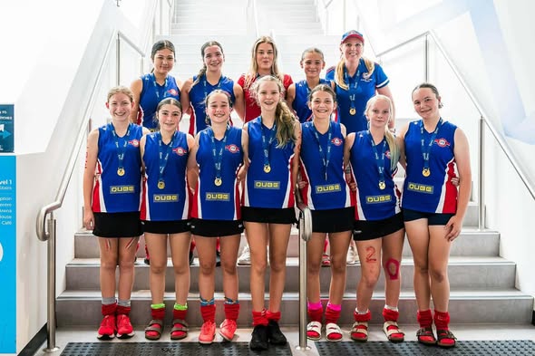 GIRLS U14 ICC GOLD