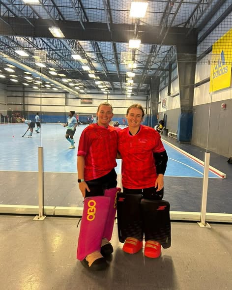 AUSTRALIAN FUTURES INDOOR TEAM – LAURA MILFORD