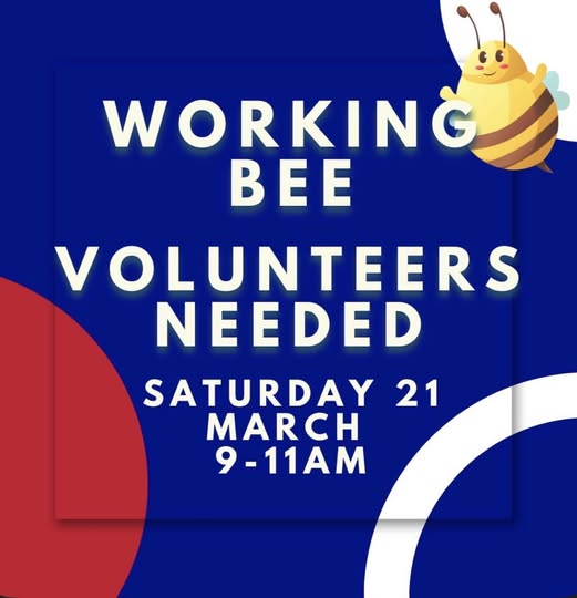 FHC 2026 Working Bee