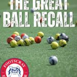 THE GREAT BALL RECALL 🏑