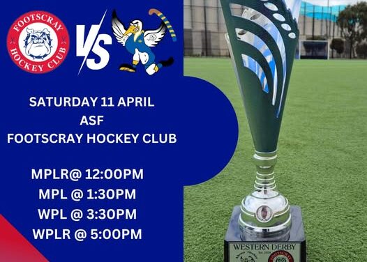 Western Derby Returns