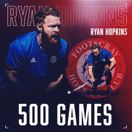 500 Game Milestone- Ryan Hopkins