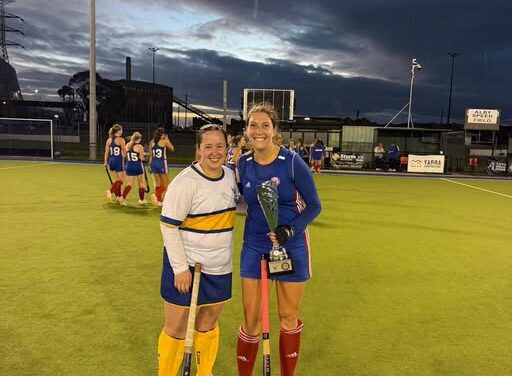 FOOTSCRAY RETAIN THE WESTERN DERBY CUP