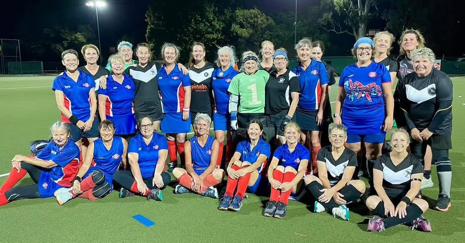 55’s Women’s Comp First Launch