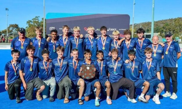 Congratulations U16s