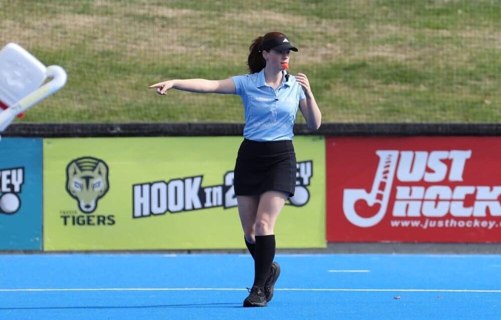 Great Work to our FHC Umpires