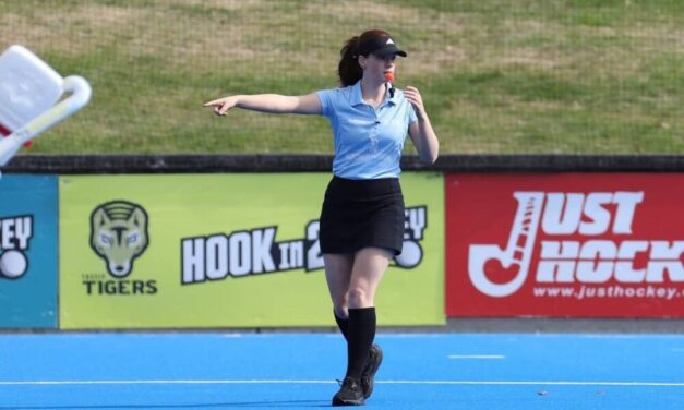 Great Work to our FHC Umpires
