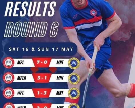 Round 6 Seniors Results
