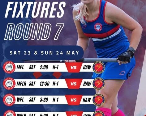 Round 7 Seniors Fixtures