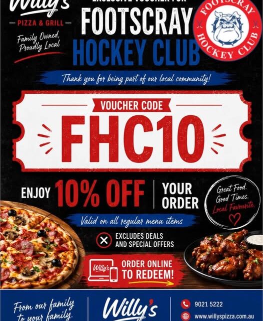 Exclusive Member Offer 🍕