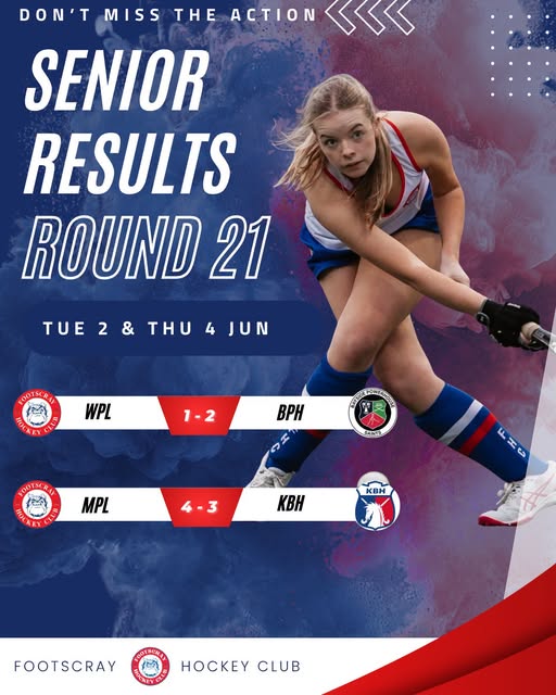 Check out the Round 21 Seniors Results for PL teams mid-week game!