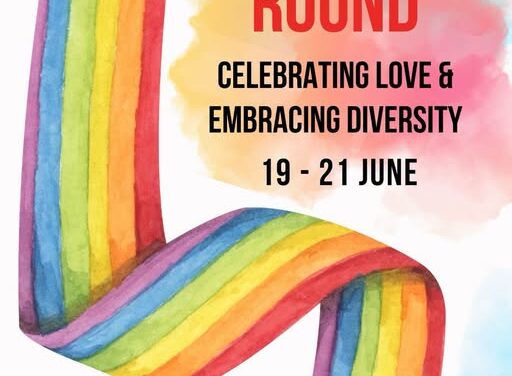 FHC Pride Round weekend is here 🌈