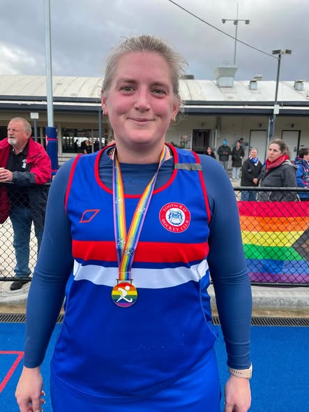 Footscray Honours Katey
