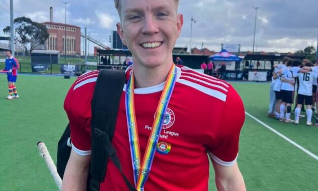 🌈🏑 Pride Round Wrap-Up 🏑🌈