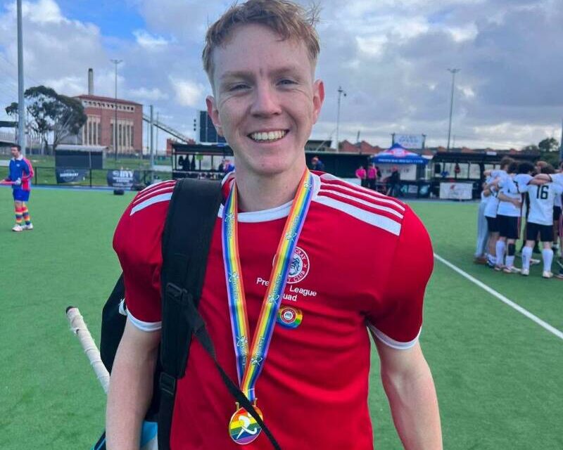 🌈🏑 Pride Round Wrap-Up 🏑🌈