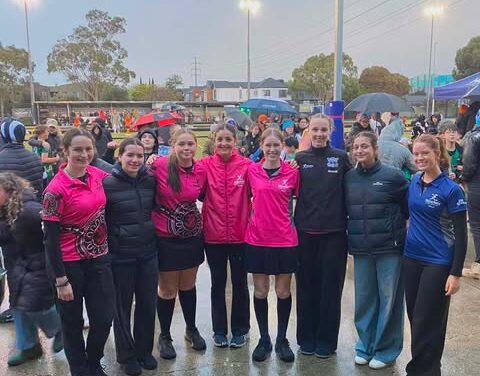 Junior State Championships Umpires