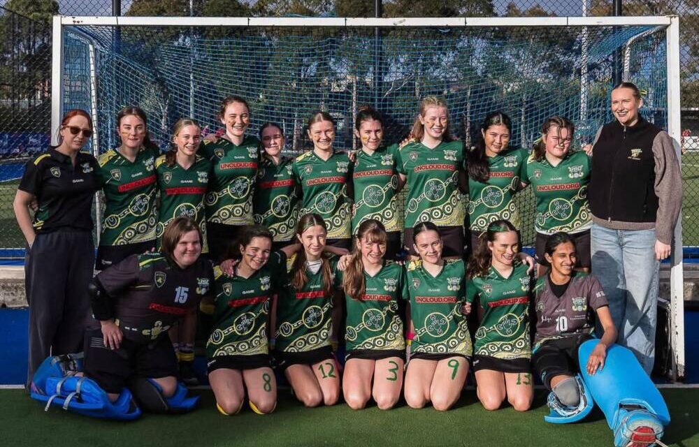 Junior State Championships (JSC) Under 14 and 16 2026! 🏑🏆