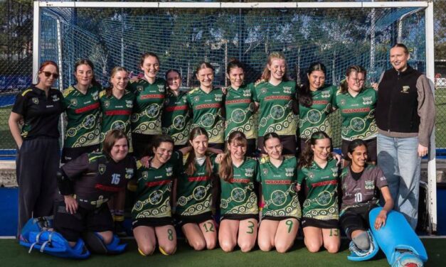 Junior State Championships (JSC) Under 14 and 16 2026! 🏑🏆
