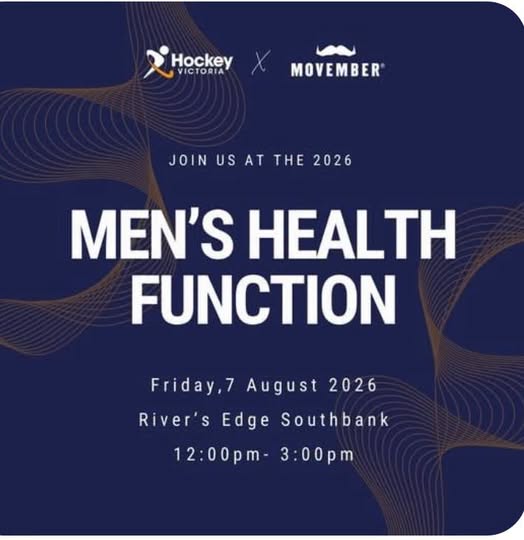 Men’s Health round lunch tickets