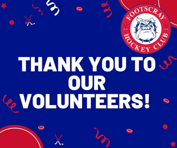 Thank you to our Volunteers