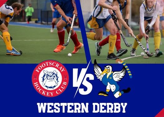 Western Derby Day