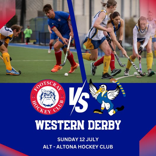 Western Derby Day