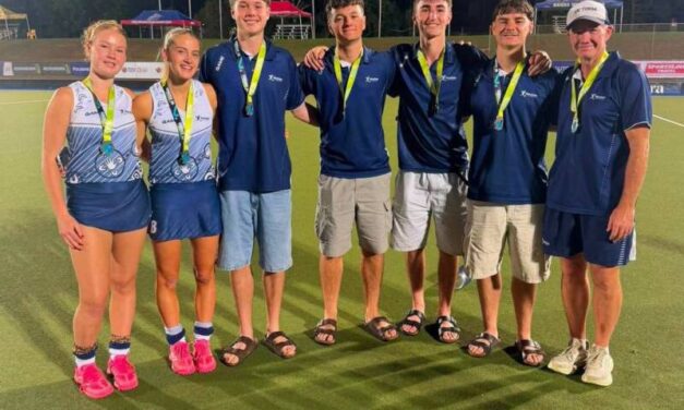 🏑 U18 HOCKEY AUSTRALIA NATIONAL CHAMPIONSHIPS | DARWIN