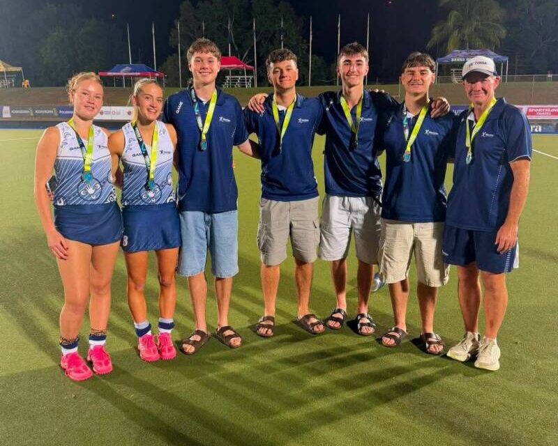 🏑 U18 HOCKEY AUSTRALIA NATIONAL CHAMPIONSHIPS | DARWIN