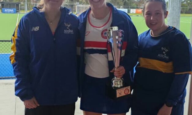 FHC Retains the Western Derby Cup