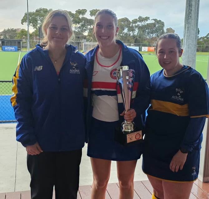 FHC Retains the Western Derby Cup
