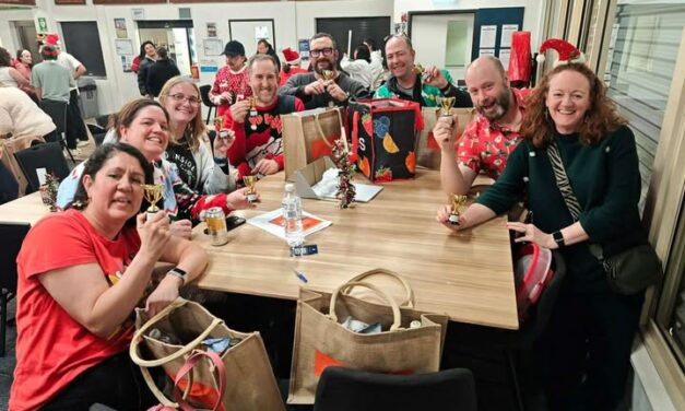 ❄️🎄 What a fantastic Christmas in July Trivia Night! 🎄❄️
