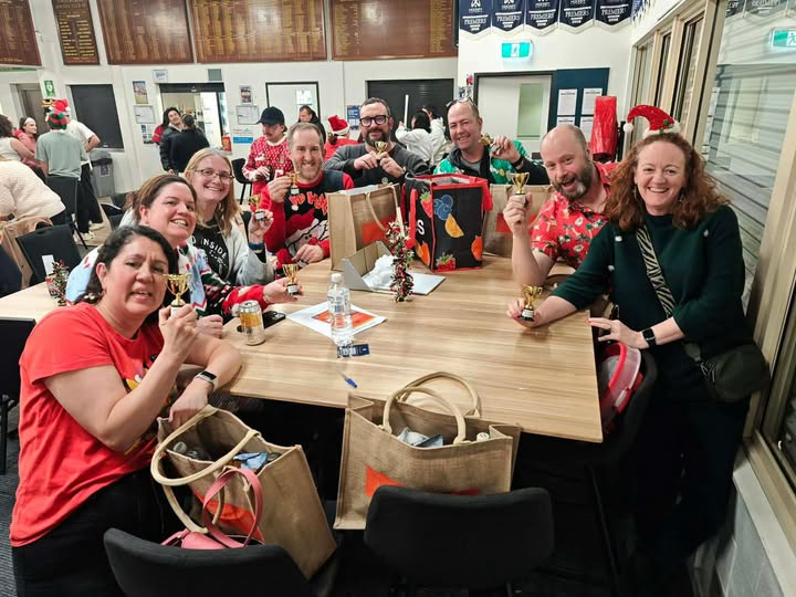 ❄️🎄 What a fantastic Christmas in July Trivia Night! 🎄❄️